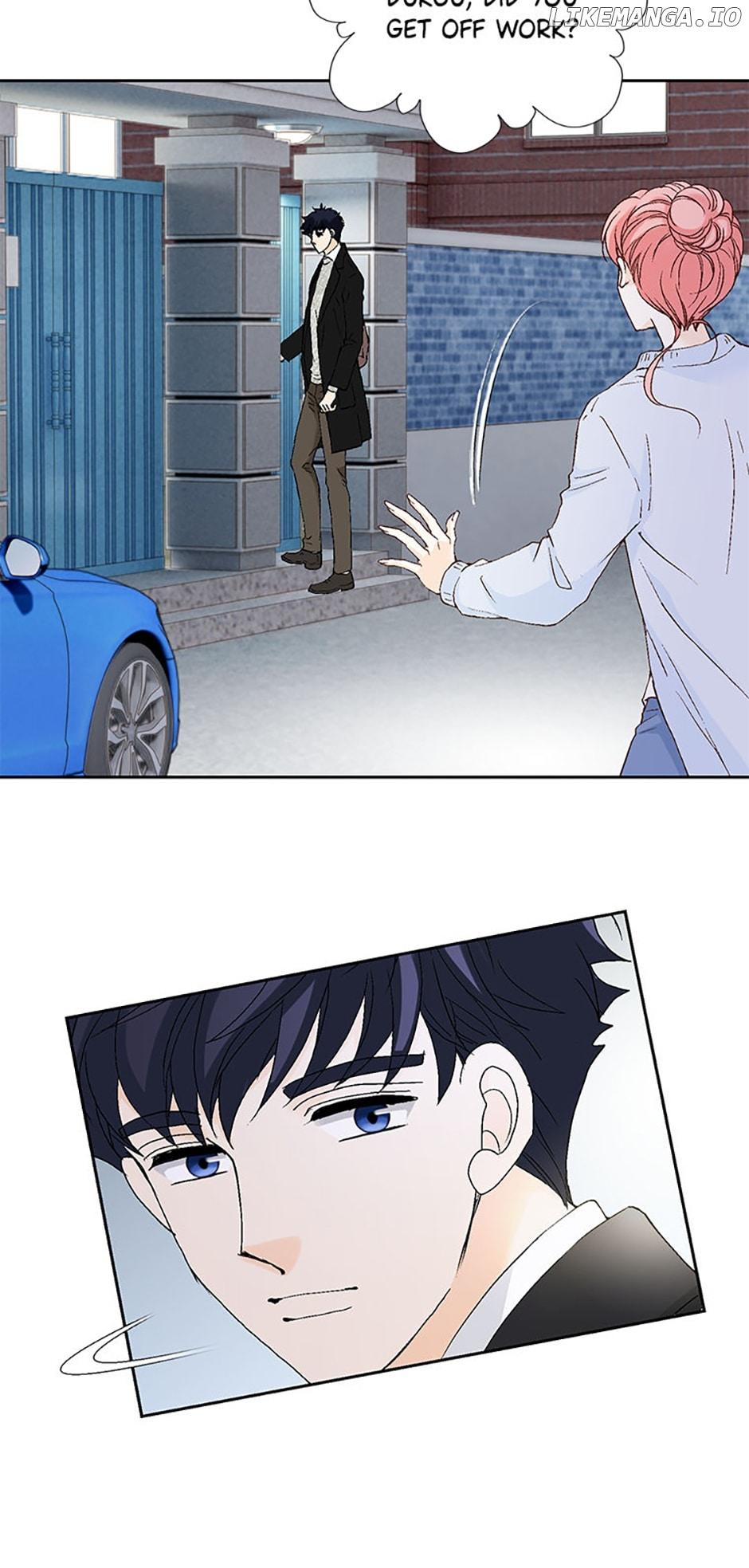 Flavors of Reincarnation Chapter 133 page 6