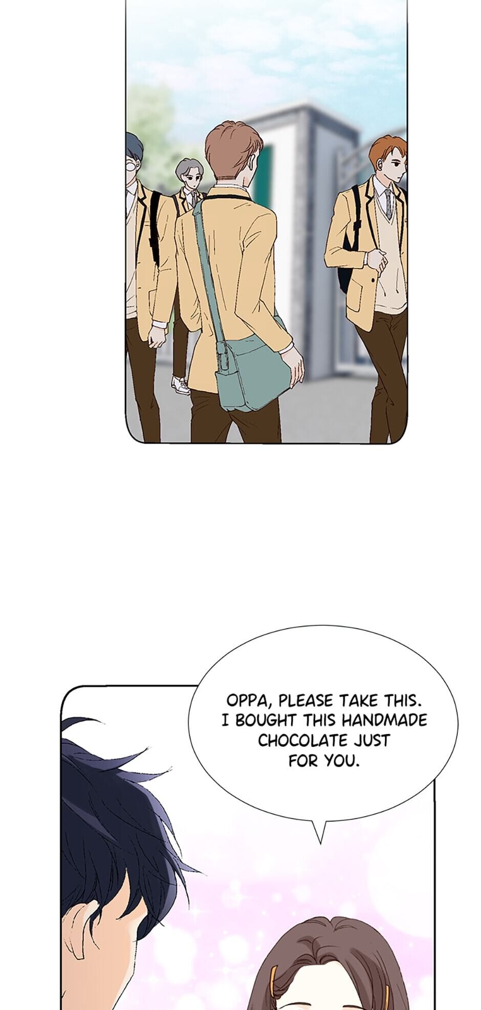 Flavors of Reincarnation Chapter 15 page 31
