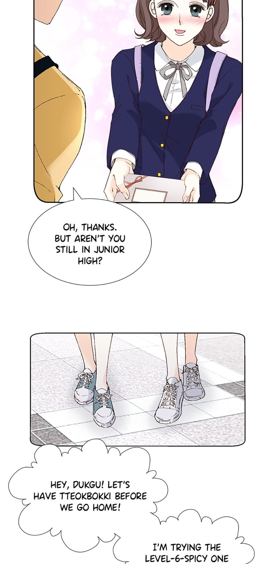 Flavors of Reincarnation Chapter 15 page 32