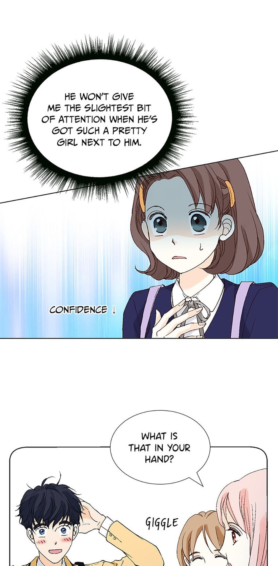 Flavors of Reincarnation Chapter 15 page 37