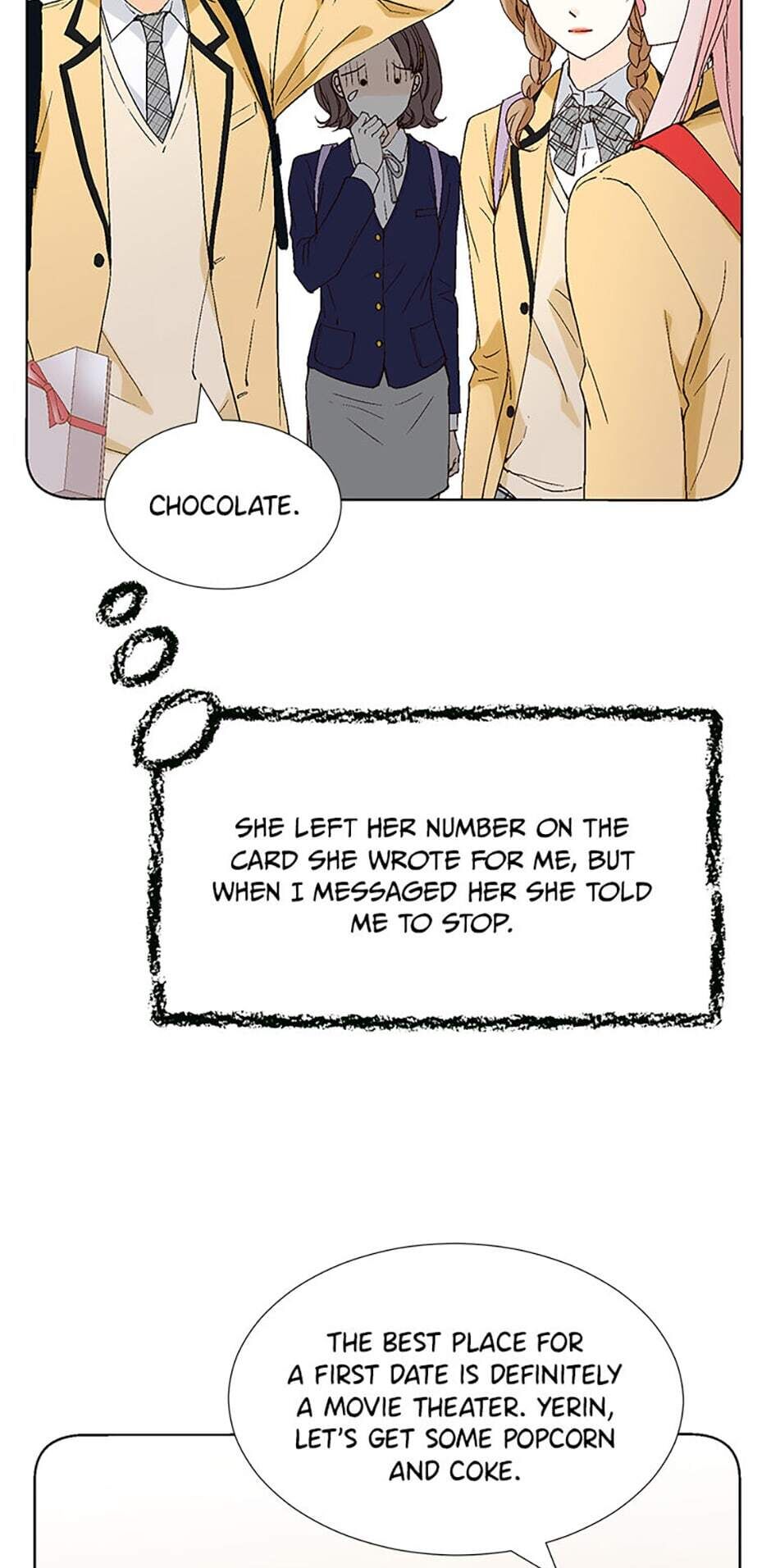 Flavors of Reincarnation Chapter 15 page 38