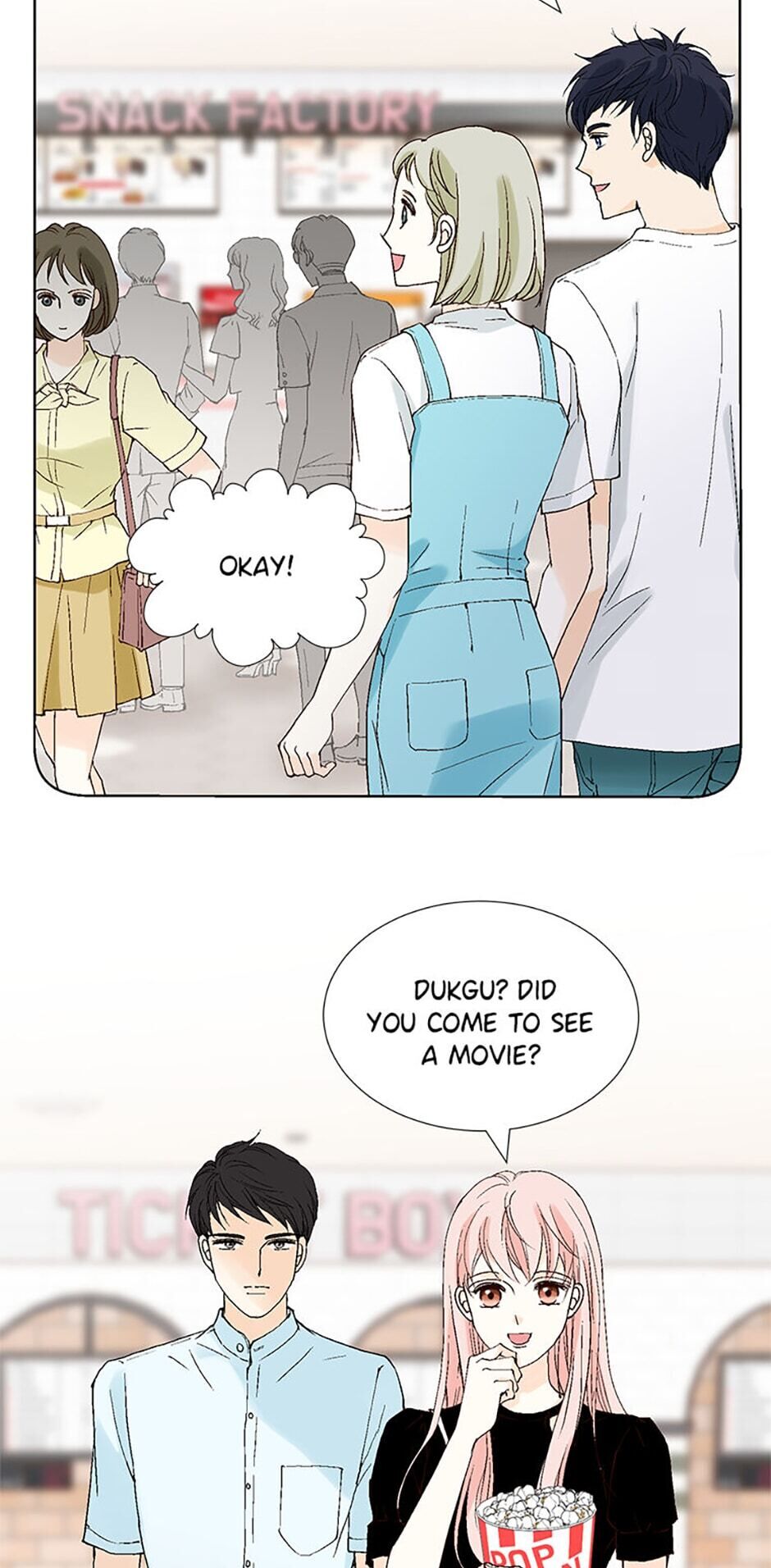 Flavors of Reincarnation Chapter 15 page 39