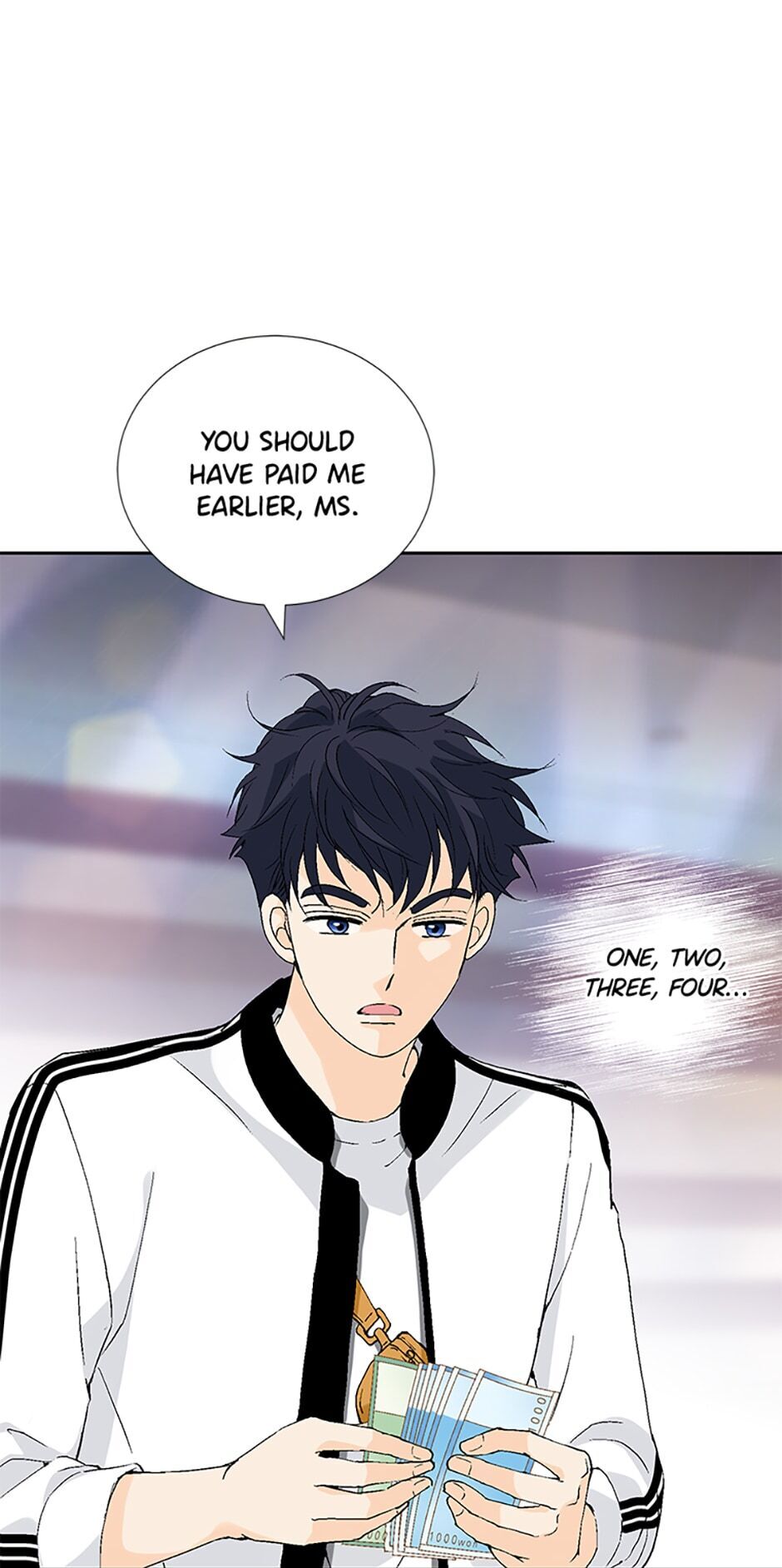 Flavors of Reincarnation Chapter 15 page 4