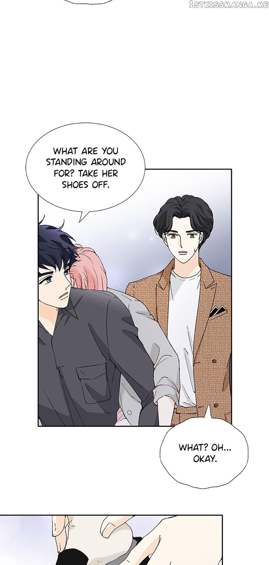 Flavors of Reincarnation Chapter 47 page 50