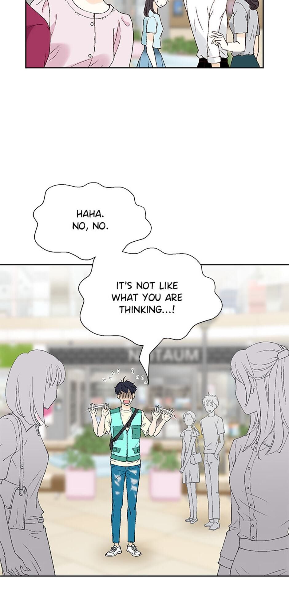 Flavors of Reincarnation Chapter 7 page 11