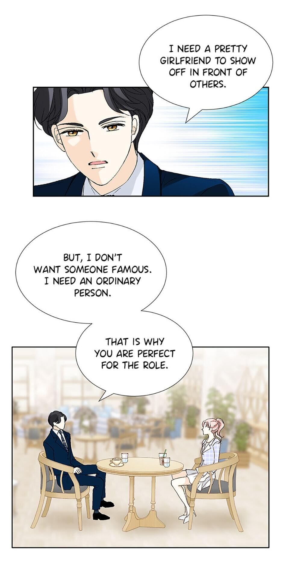 Flavors of Reincarnation Chapter 7 page 17