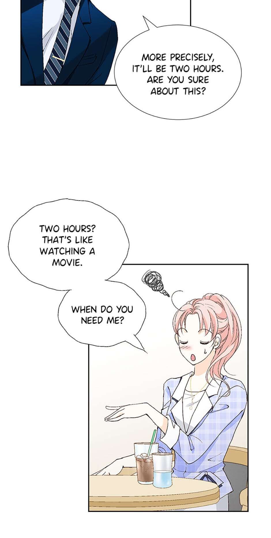 Flavors of Reincarnation Chapter 7 page 26