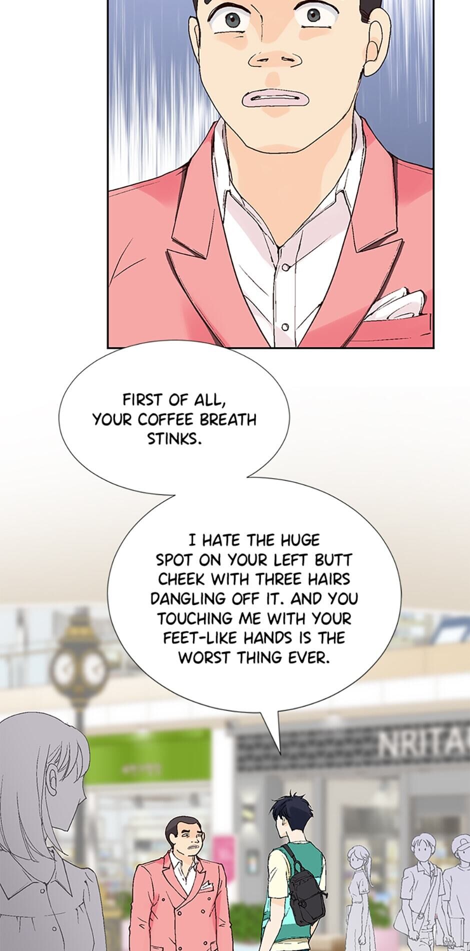 Flavors of Reincarnation Chapter 7 page 2