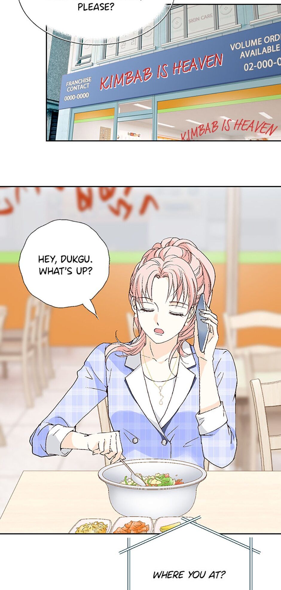Flavors of Reincarnation Chapter 7 page 33