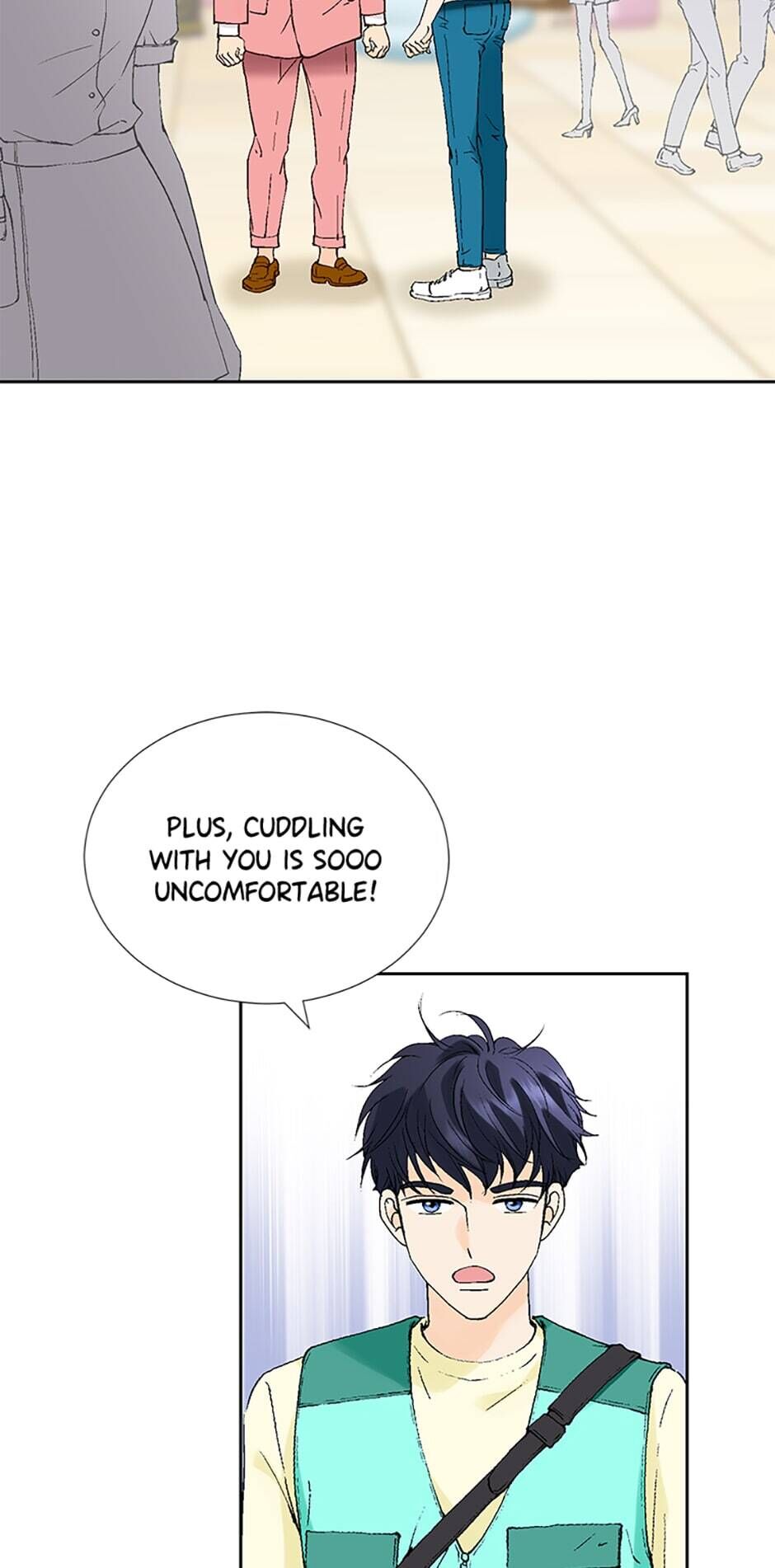 Flavors of Reincarnation Chapter 7 page 3