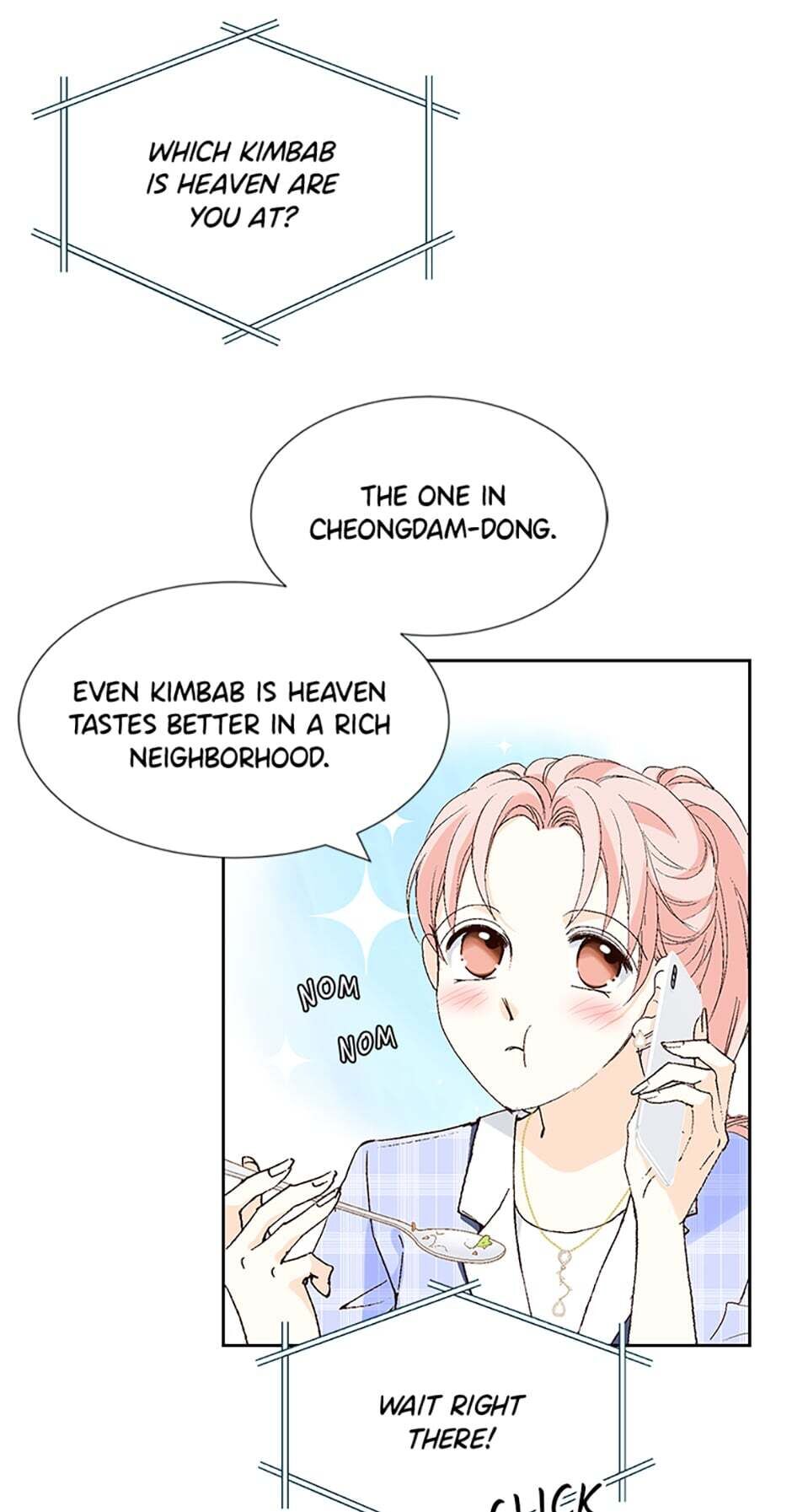 Flavors of Reincarnation Chapter 7 page 39
