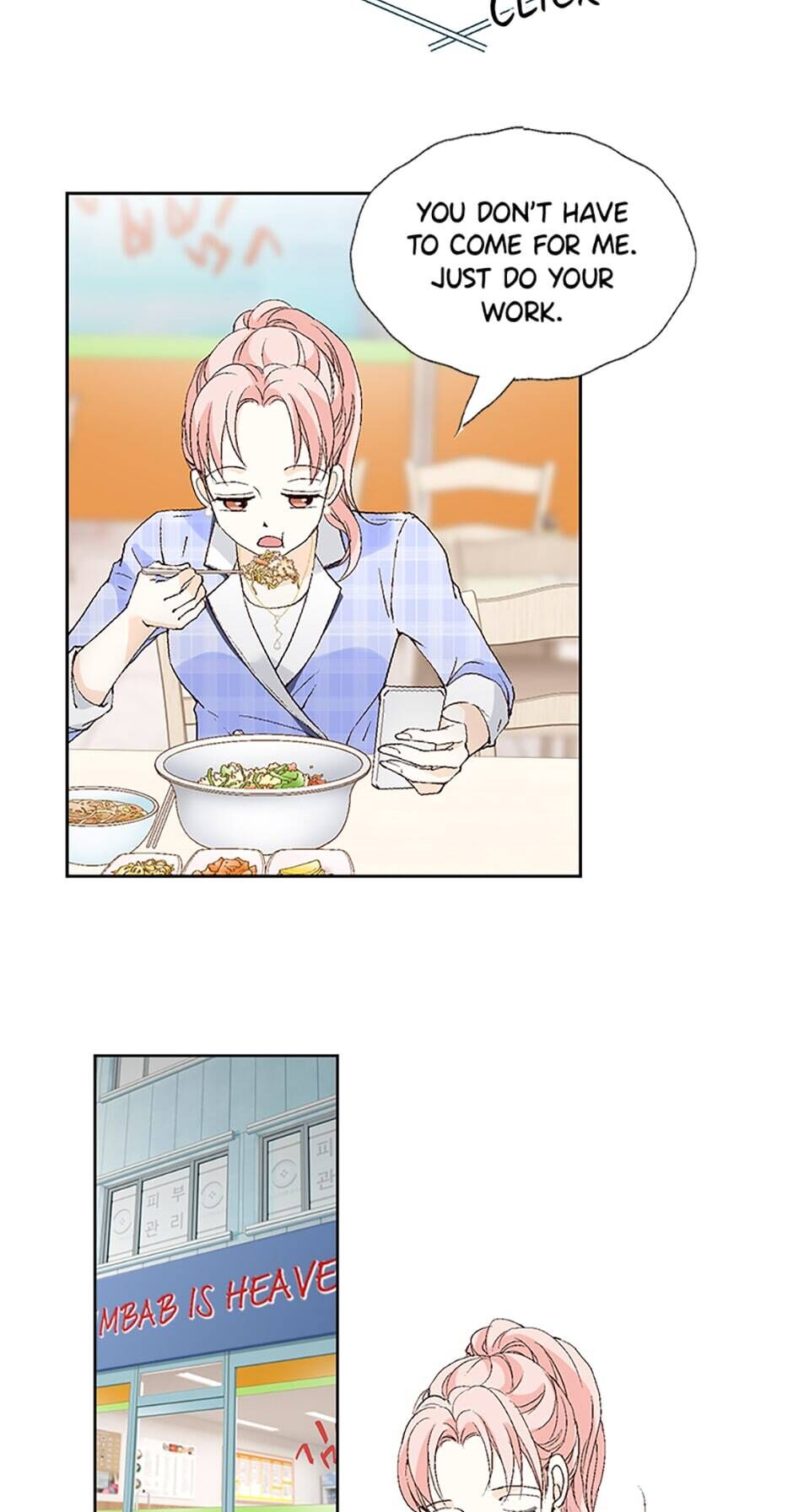Flavors of Reincarnation Chapter 7 page 40