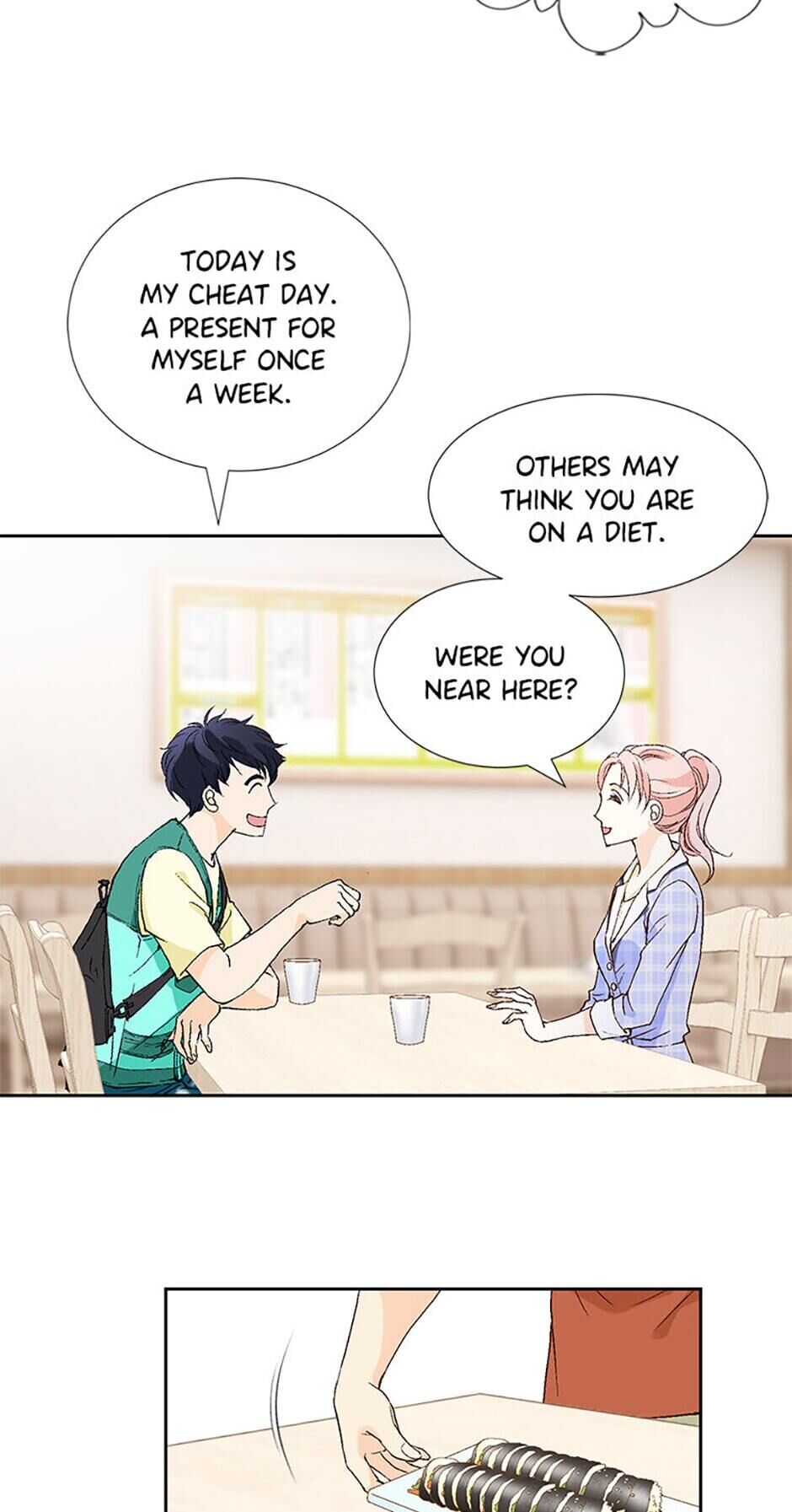 Flavors of Reincarnation Chapter 7 page 44