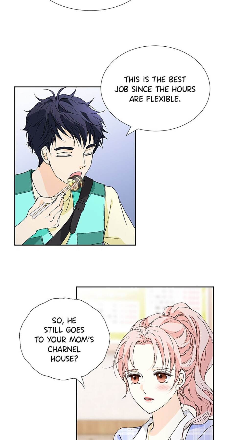 Flavors of Reincarnation Chapter 7 page 48