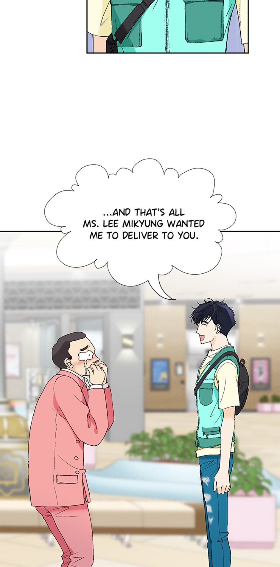 Flavors of Reincarnation Chapter 7 page 4