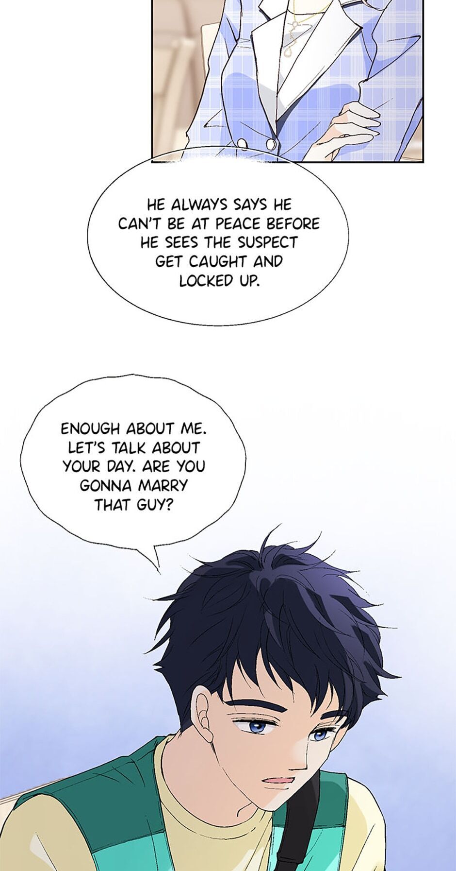 Flavors of Reincarnation Chapter 7 page 49