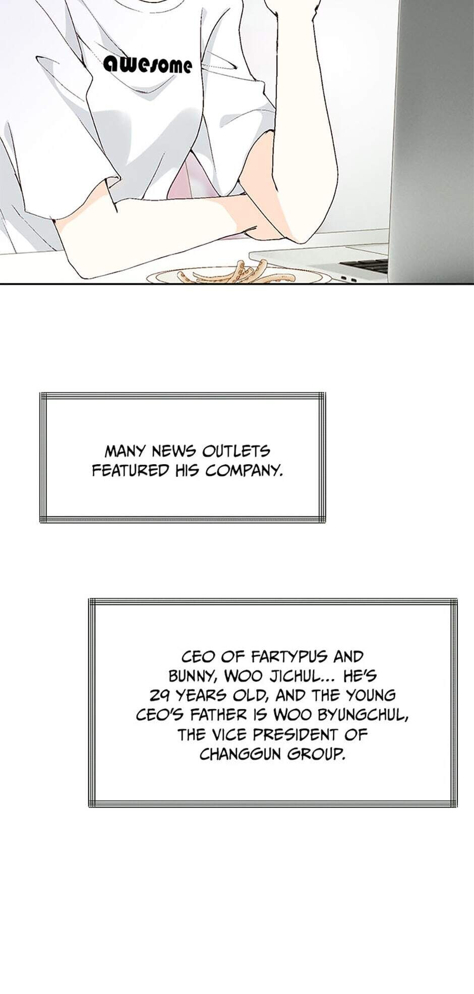 Flavors of Reincarnation Chapter 7 page 58