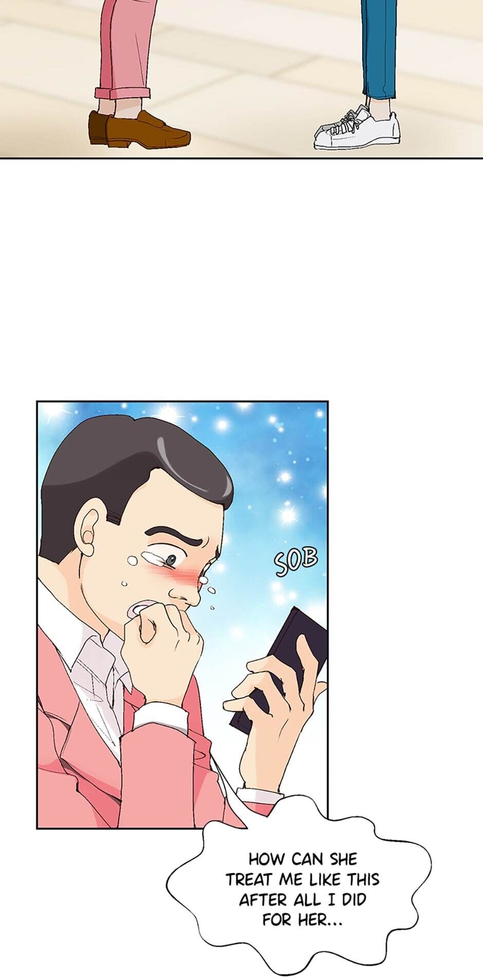Flavors of Reincarnation Chapter 7 page 5