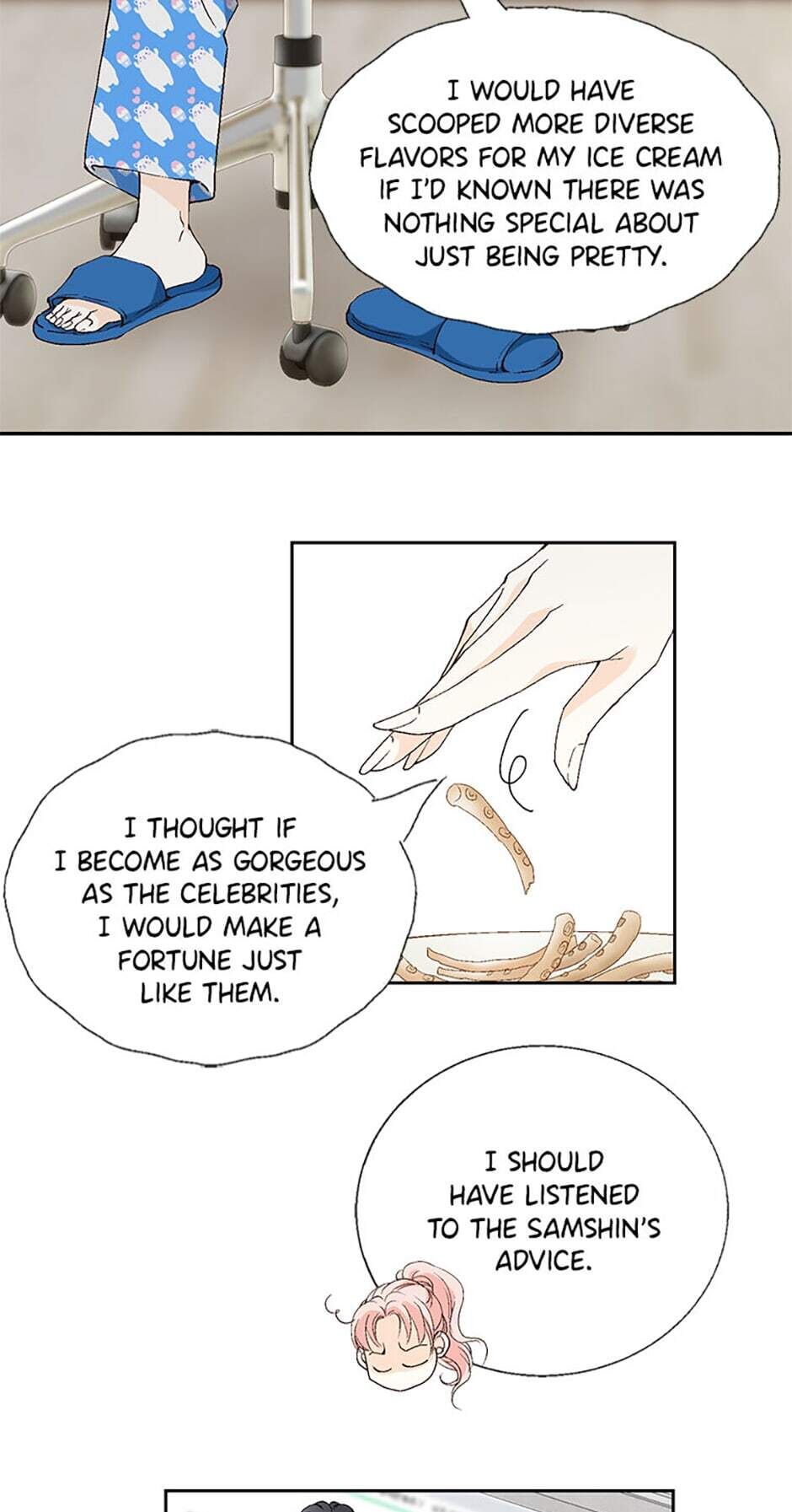 Flavors of Reincarnation Chapter 7 page 61