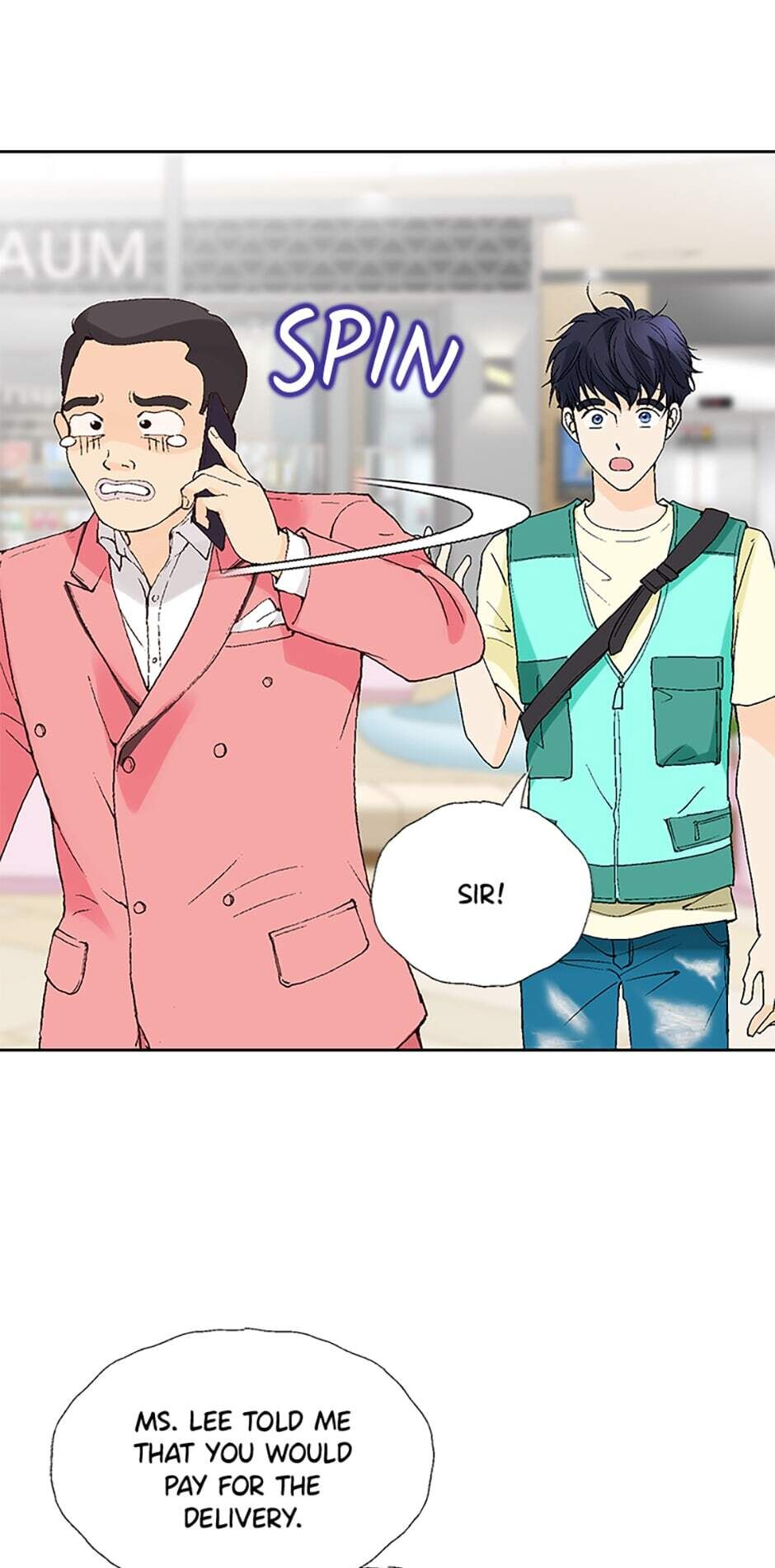 Flavors of Reincarnation Chapter 7 page 6