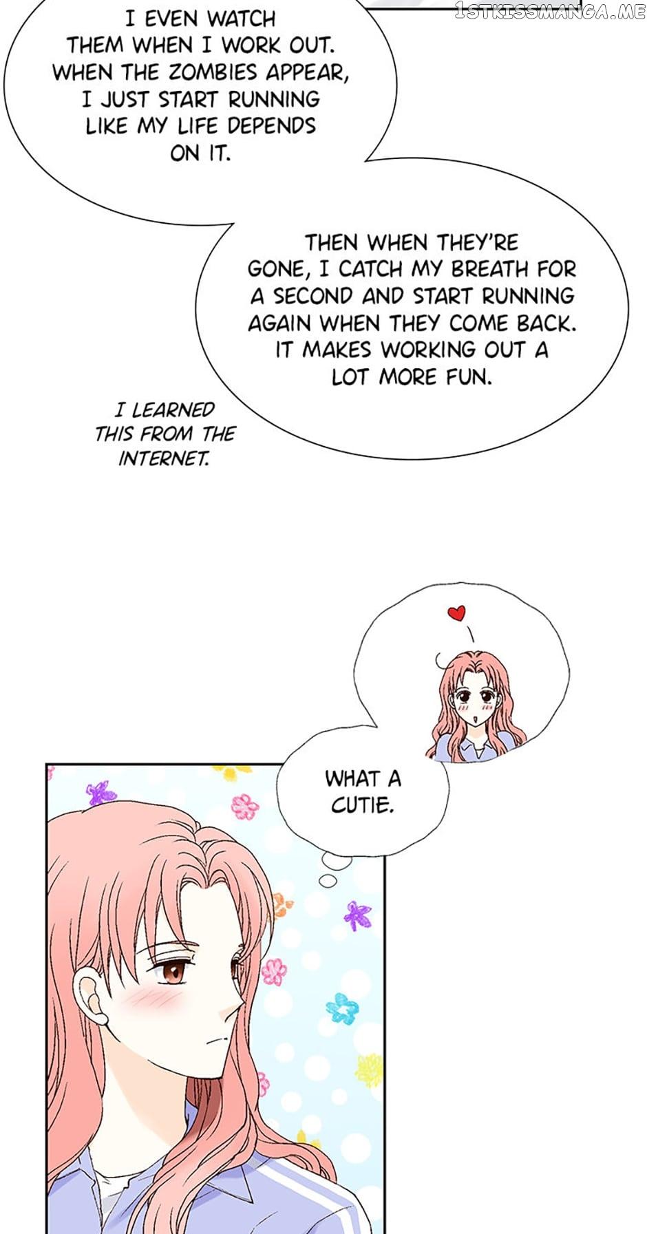 Flavors of Reincarnation Chapter 70 page 34