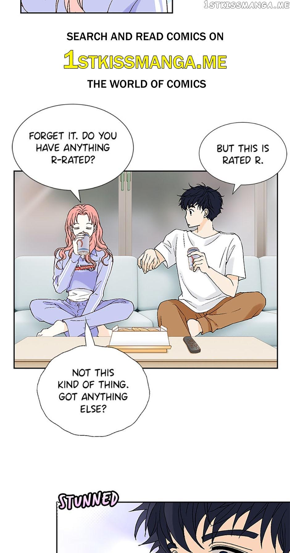 Flavors of Reincarnation Chapter 70 page 35