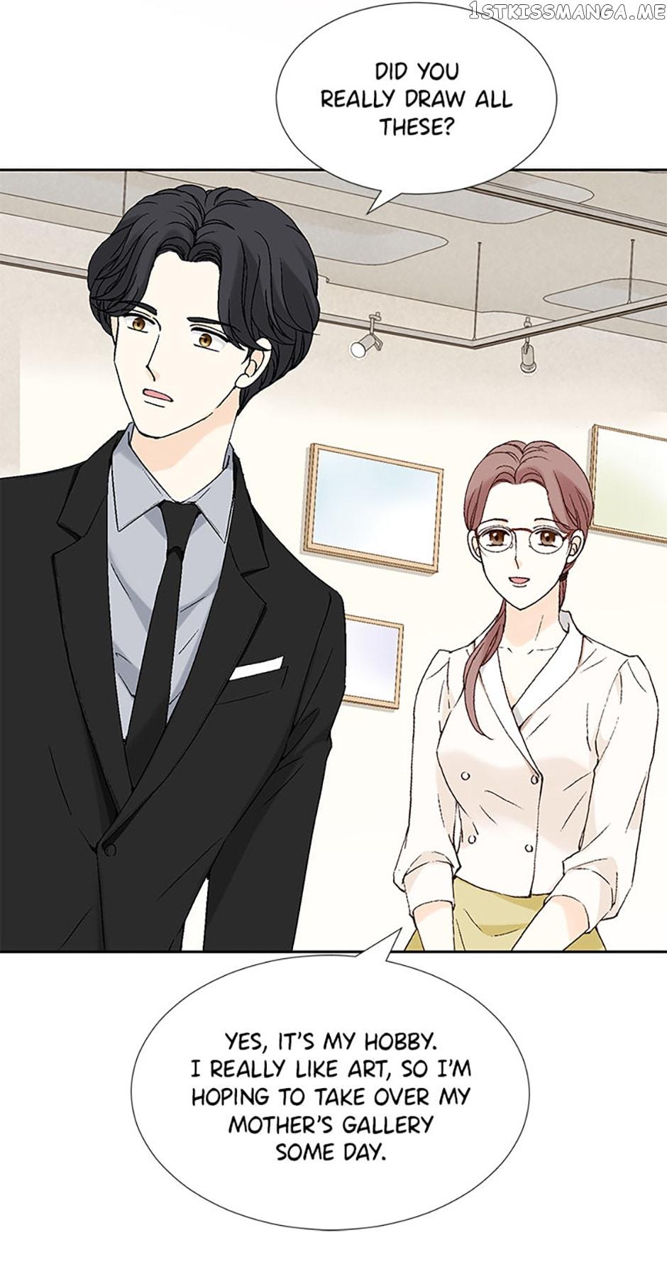 Flavors of Reincarnation Chapter 70 page 47