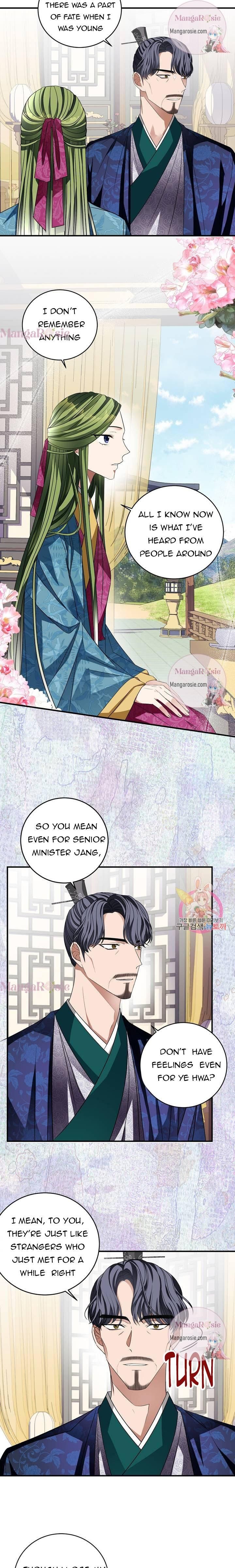 Flowers Are Flowers, Leaves Are Leaves Chapter 29 page 9