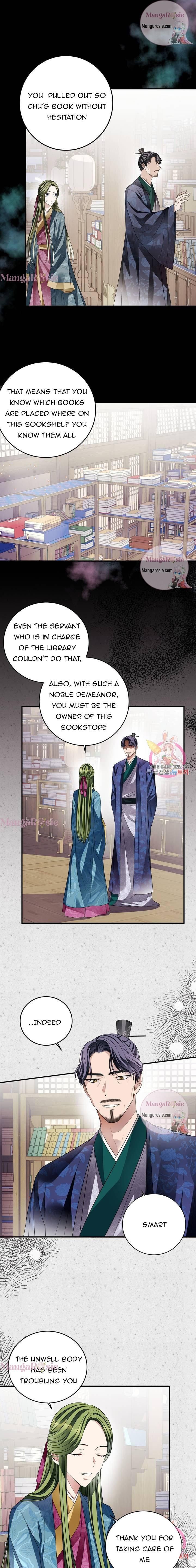 Flowers Are Flowers, Leaves Are Leaves Chapter 29 page 3