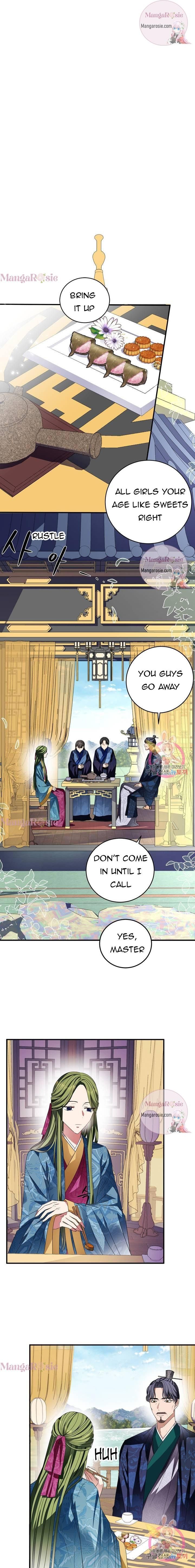 Flowers Are Flowers, Leaves Are Leaves Chapter 29 page 6