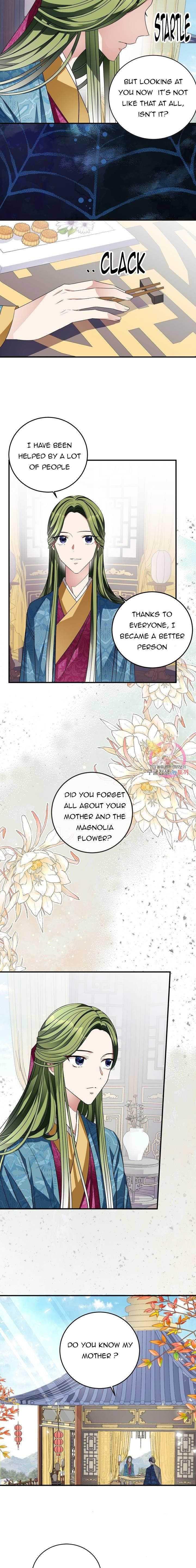 Flowers Are Flowers, Leaves Are Leaves Chapter 29 page 8