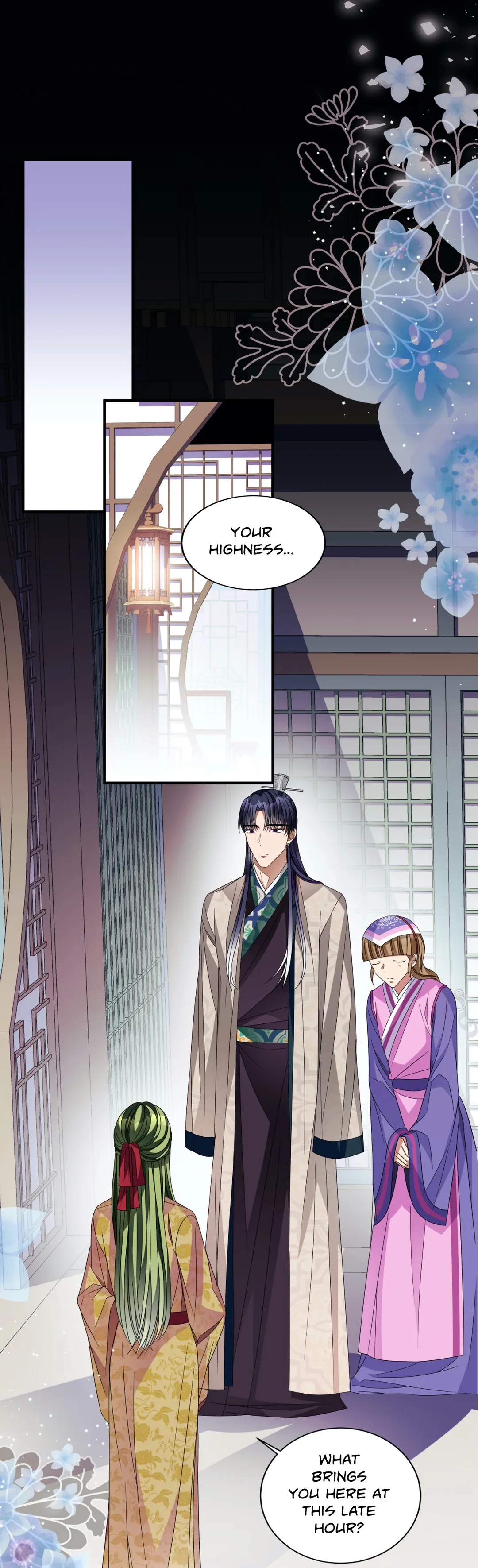 Flowers Are Flowers, Leaves Are Leaves Chapter 41 page 0
