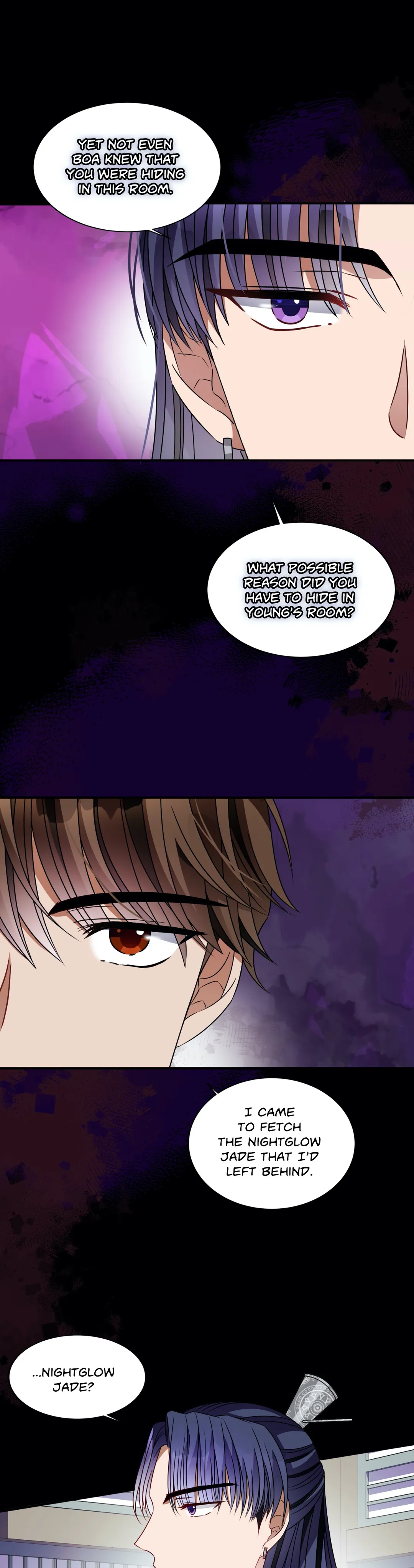Flowers Are Flowers, Leaves Are Leaves Chapter 41 page 15