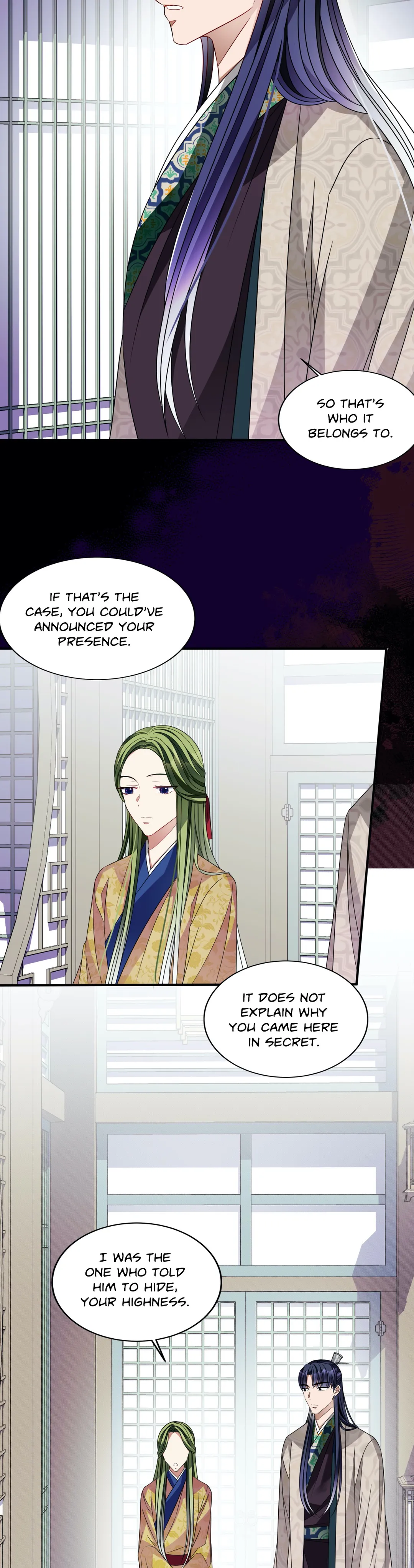 Flowers Are Flowers, Leaves Are Leaves Chapter 41 page 16