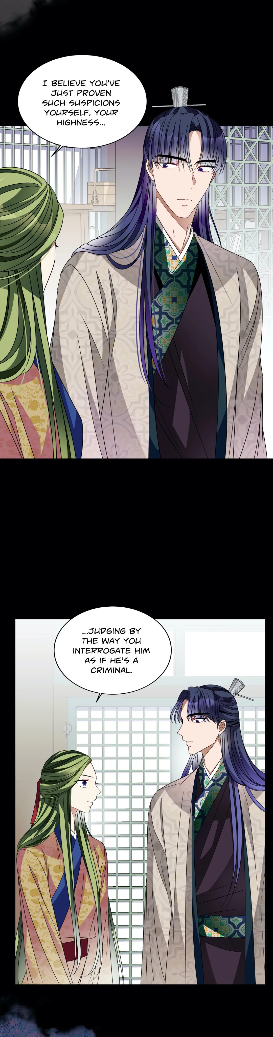 Flowers Are Flowers, Leaves Are Leaves Chapter 41 page 18