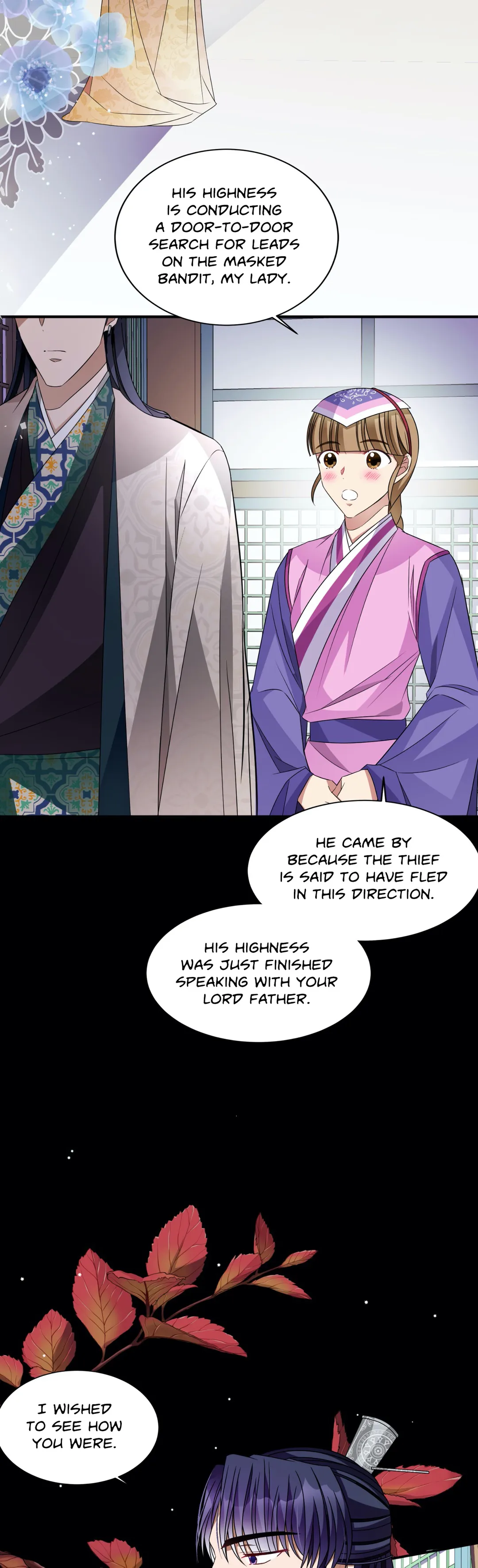 Flowers Are Flowers, Leaves Are Leaves Chapter 41 page 1