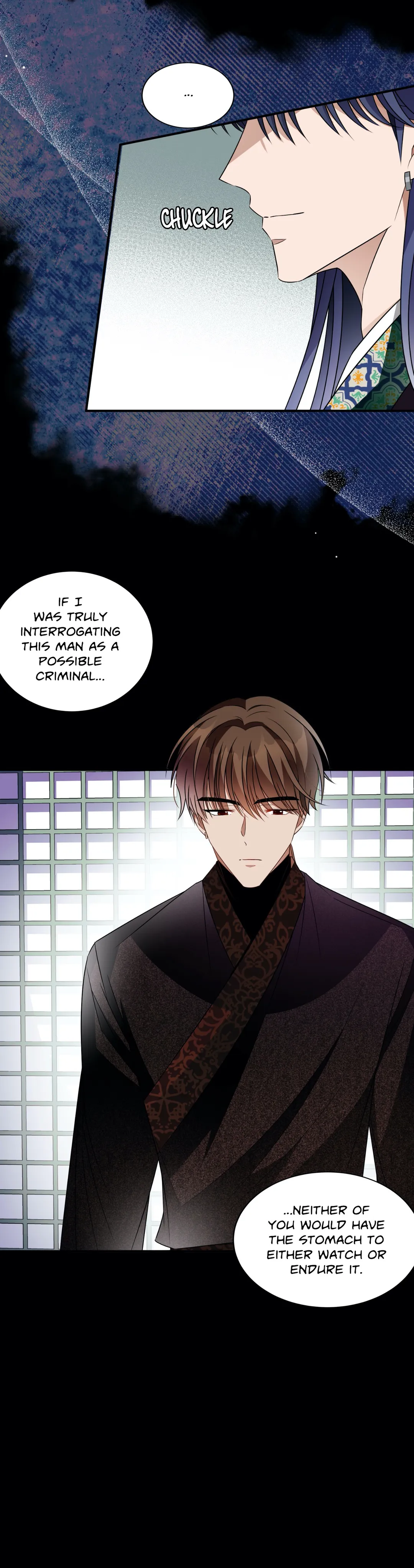 Flowers Are Flowers, Leaves Are Leaves Chapter 41 page 19
