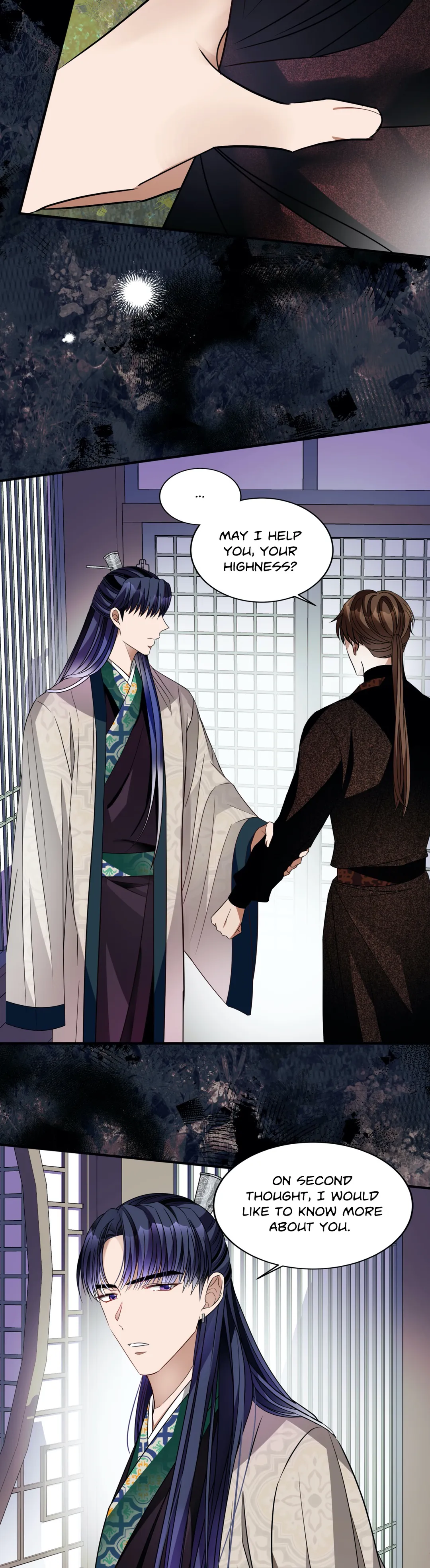 Flowers Are Flowers, Leaves Are Leaves Chapter 41 page 21