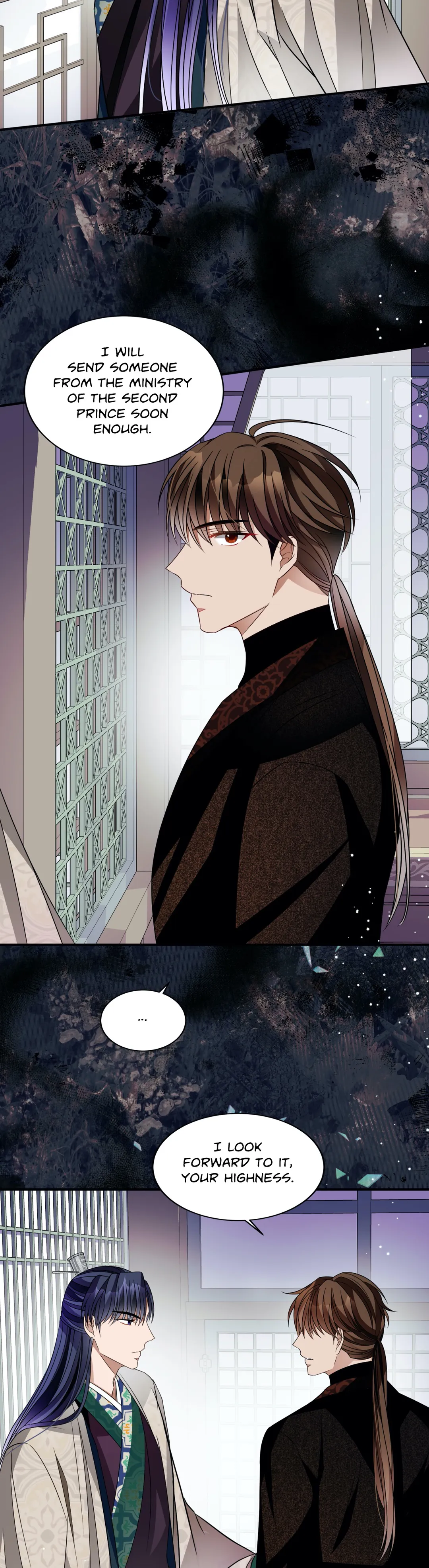 Flowers Are Flowers, Leaves Are Leaves Chapter 41 page 22