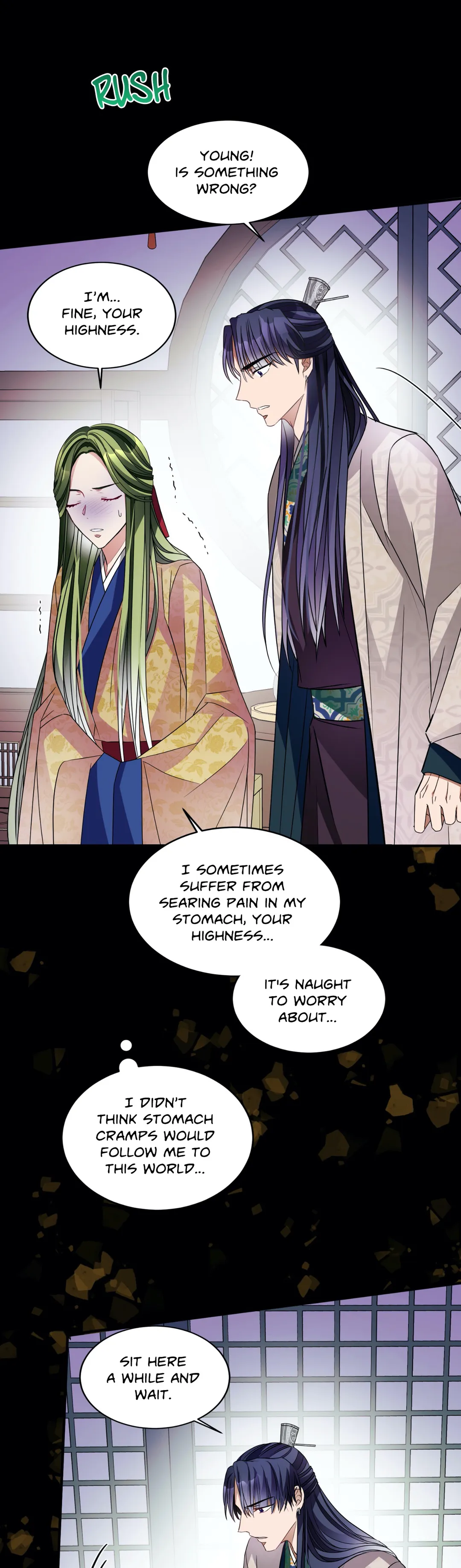 Flowers Are Flowers, Leaves Are Leaves Chapter 41 page 24