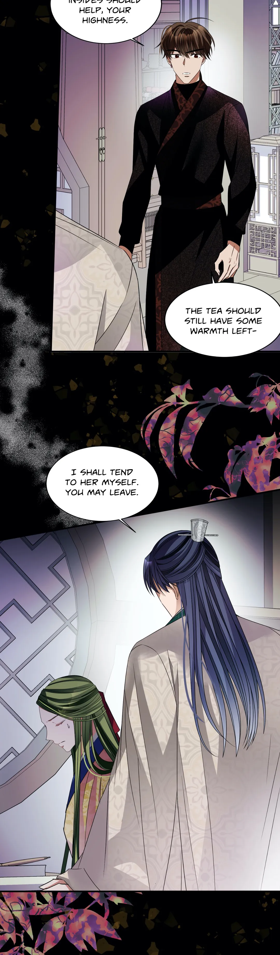 Flowers Are Flowers, Leaves Are Leaves Chapter 41 page 26
