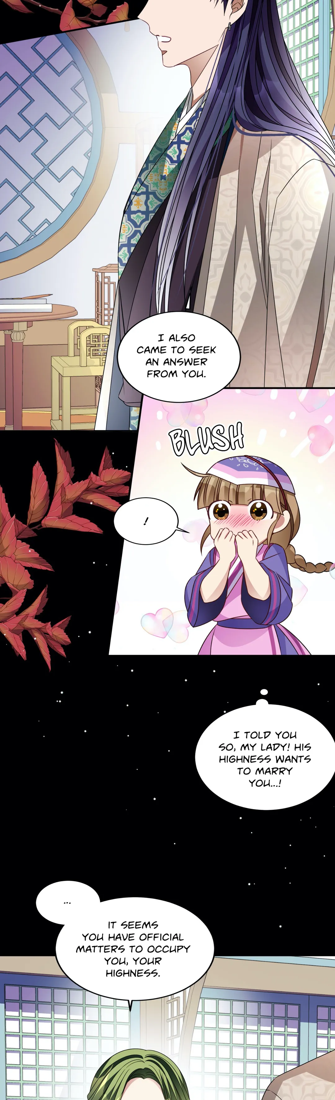 Flowers Are Flowers, Leaves Are Leaves Chapter 41 page 2