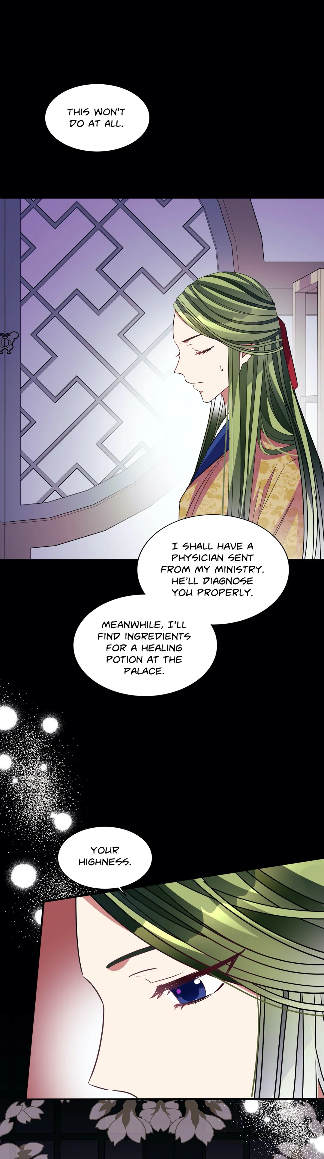 Flowers Are Flowers, Leaves Are Leaves Chapter 41 page 29