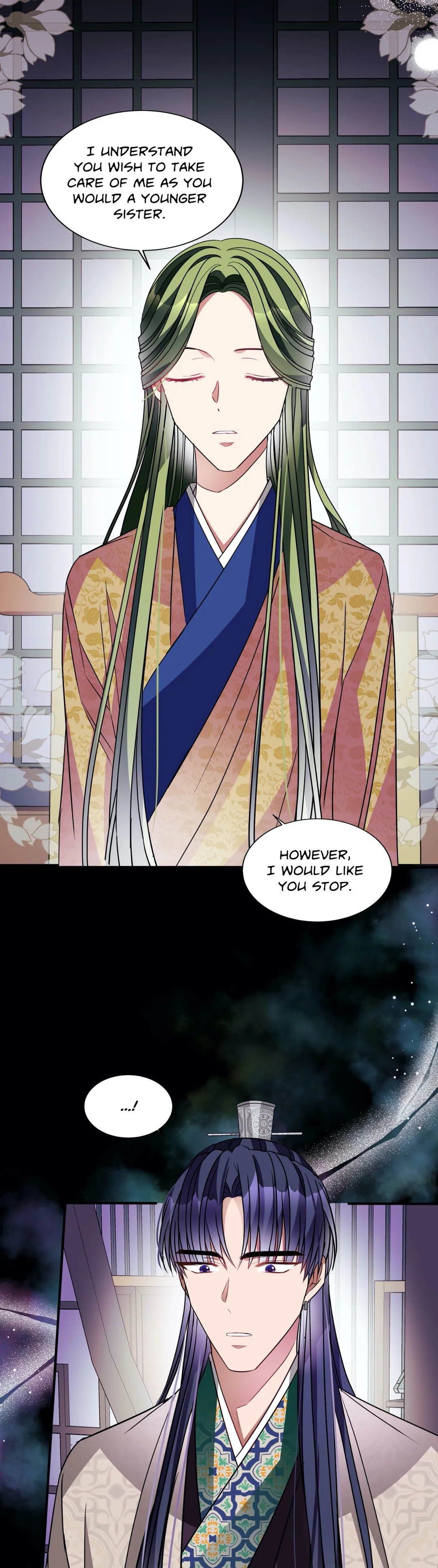 Flowers Are Flowers, Leaves Are Leaves Chapter 41 page 30
