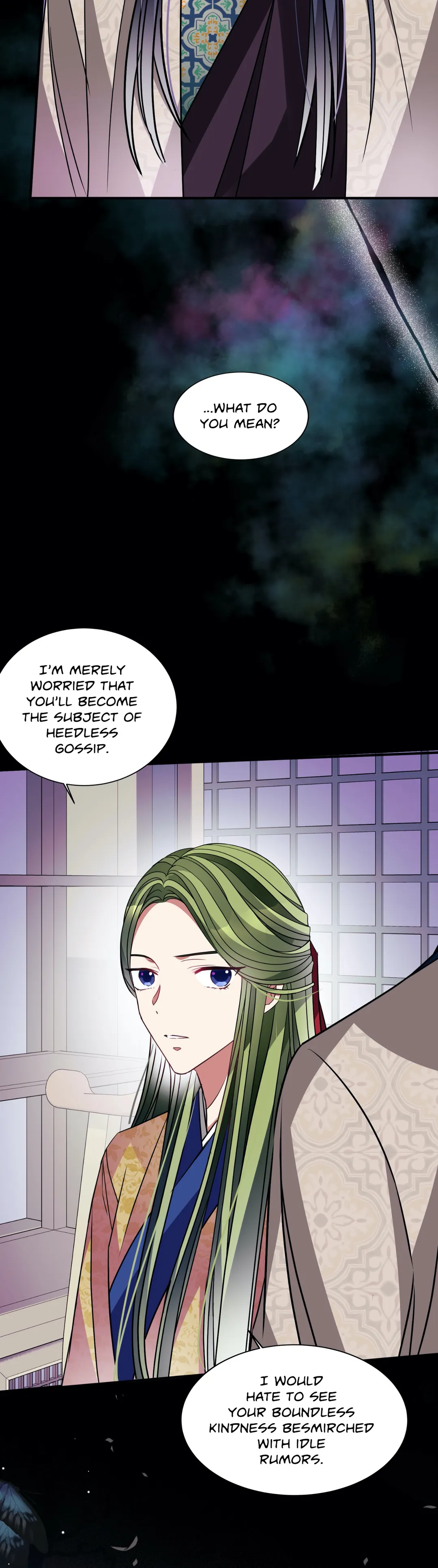 Flowers Are Flowers, Leaves Are Leaves Chapter 41 page 31