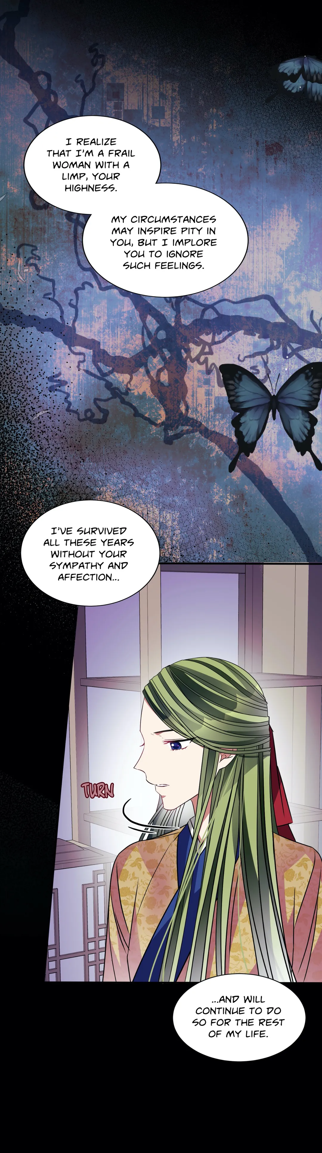 Flowers Are Flowers, Leaves Are Leaves Chapter 41 page 32