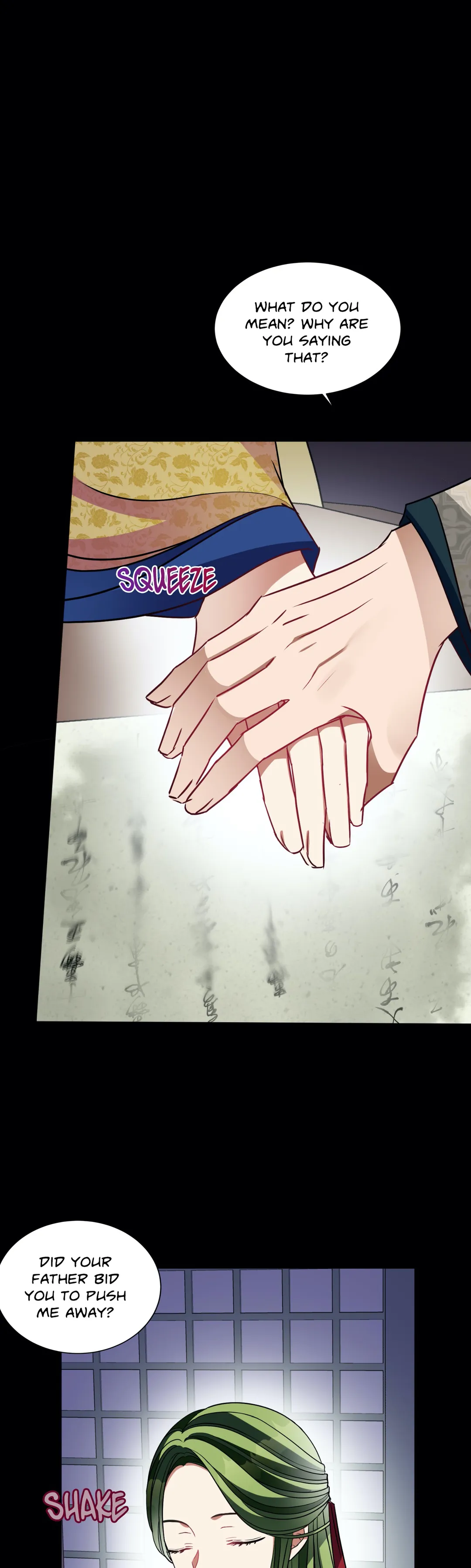 Flowers Are Flowers, Leaves Are Leaves Chapter 41 page 33