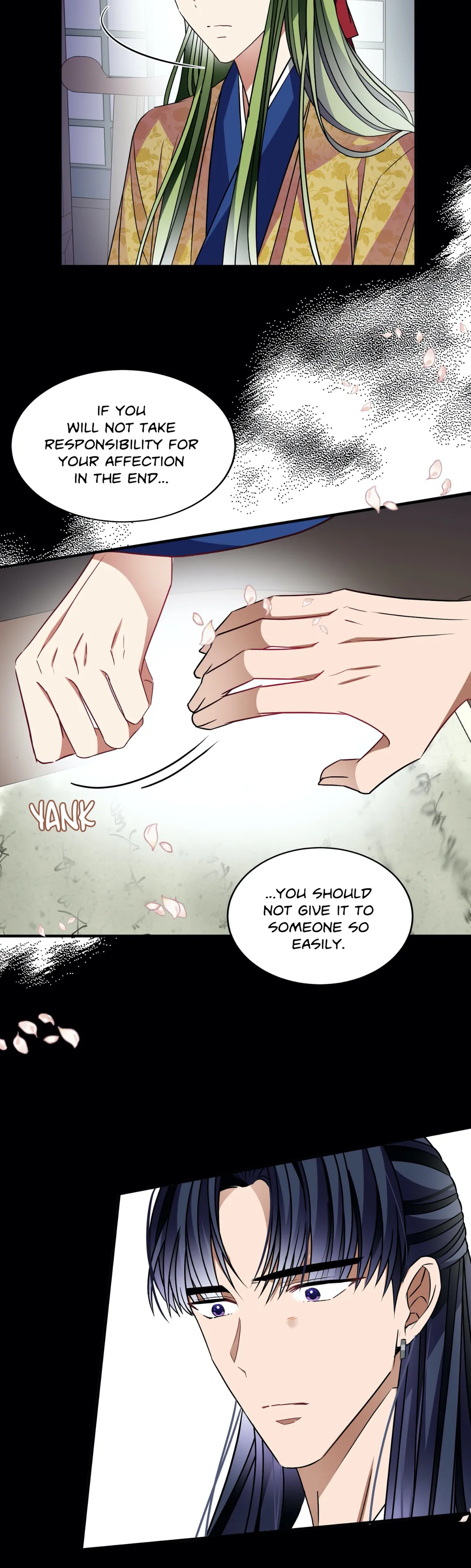 Flowers Are Flowers, Leaves Are Leaves Chapter 41 page 34