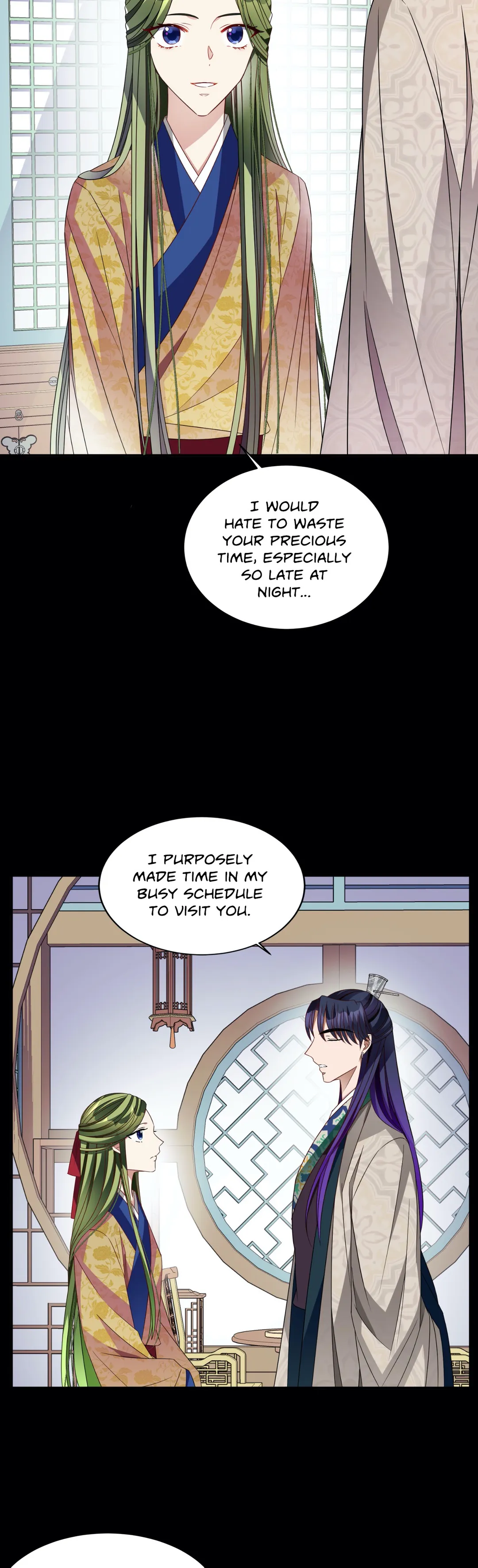 Flowers Are Flowers, Leaves Are Leaves Chapter 41 page 3
