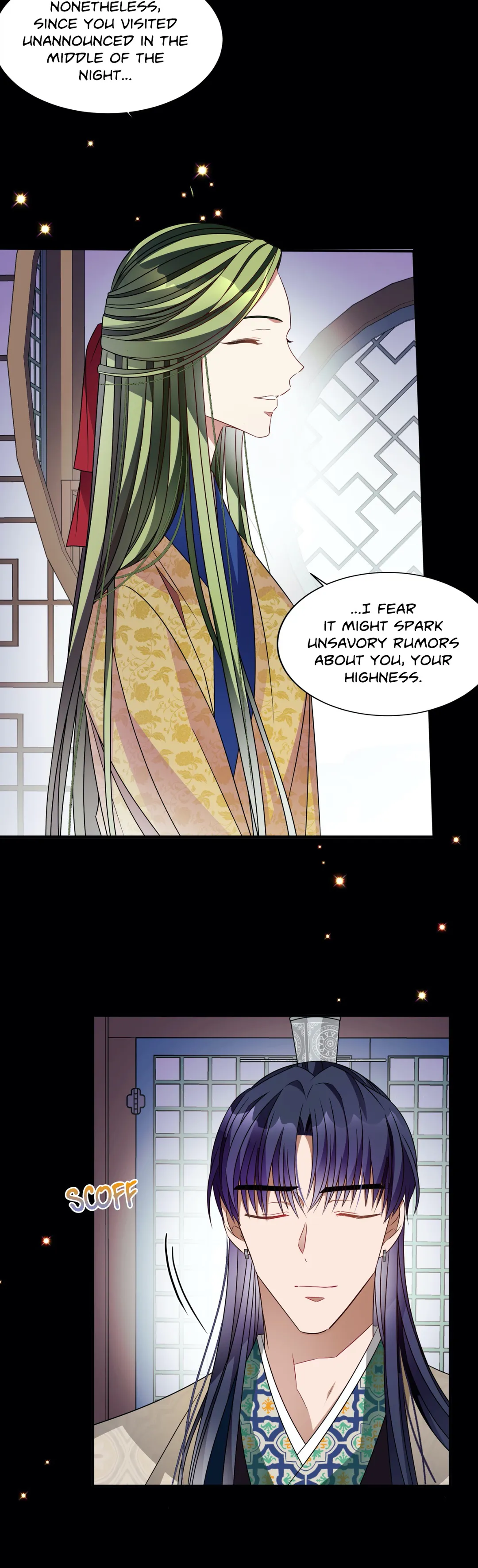 Flowers Are Flowers, Leaves Are Leaves Chapter 41 page 4